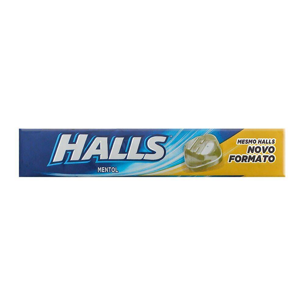 Halls Menthol Candy - 28g