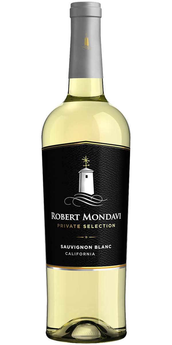 Robert Mondavi Private Selection Fume Blanc Wine