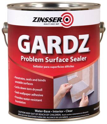Zinsser Gardz Drywall Sealer - 1 Gallon