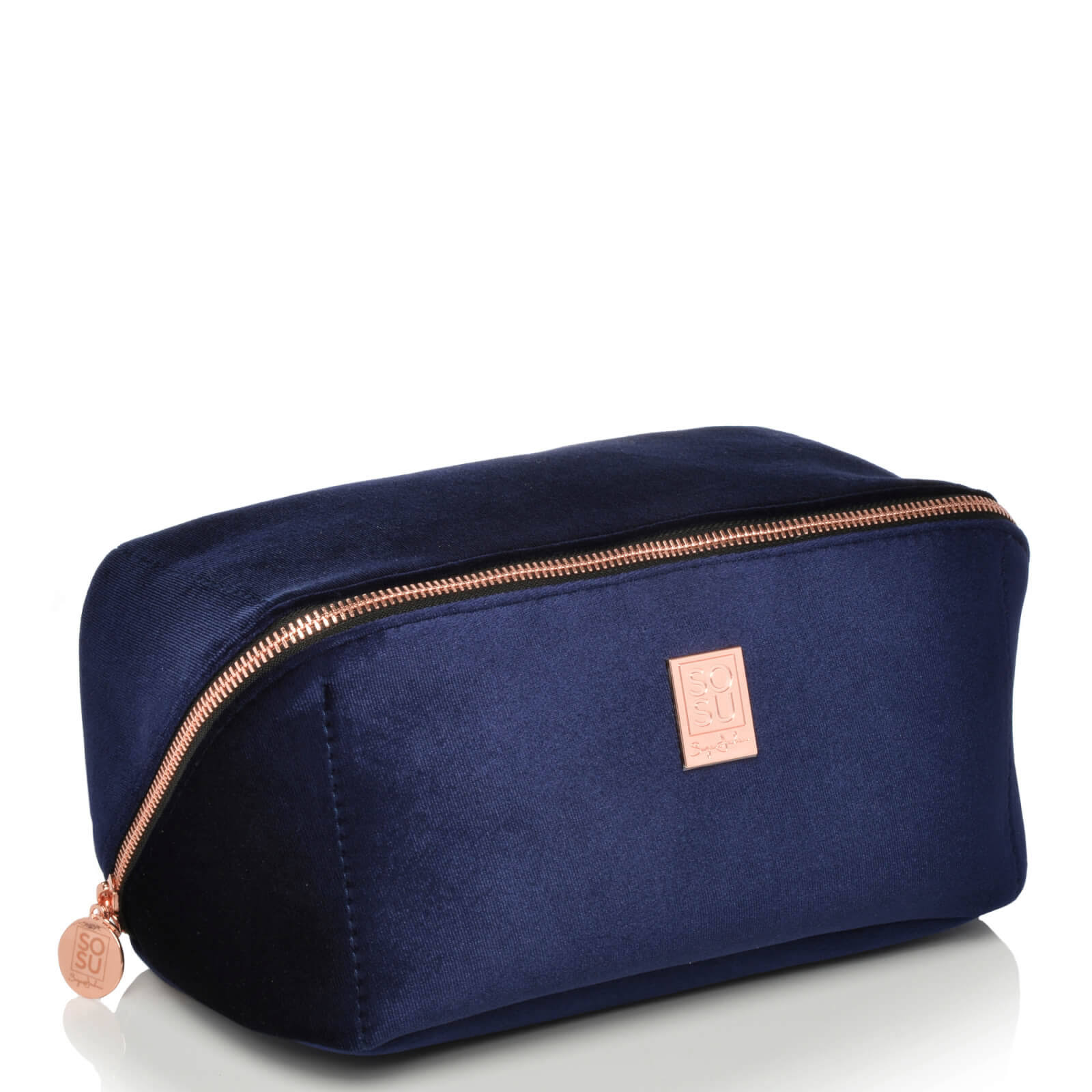 SOSU Luxury Velvet Vanity Bag