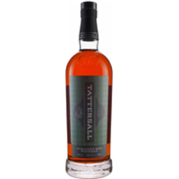 Tattersall Straight Rye American Whiskey - 750 ml
