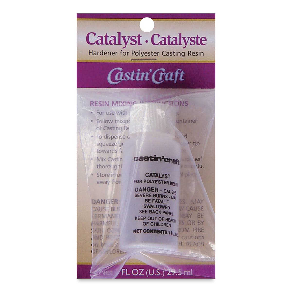 1 oz. Casting Resin Catalyst