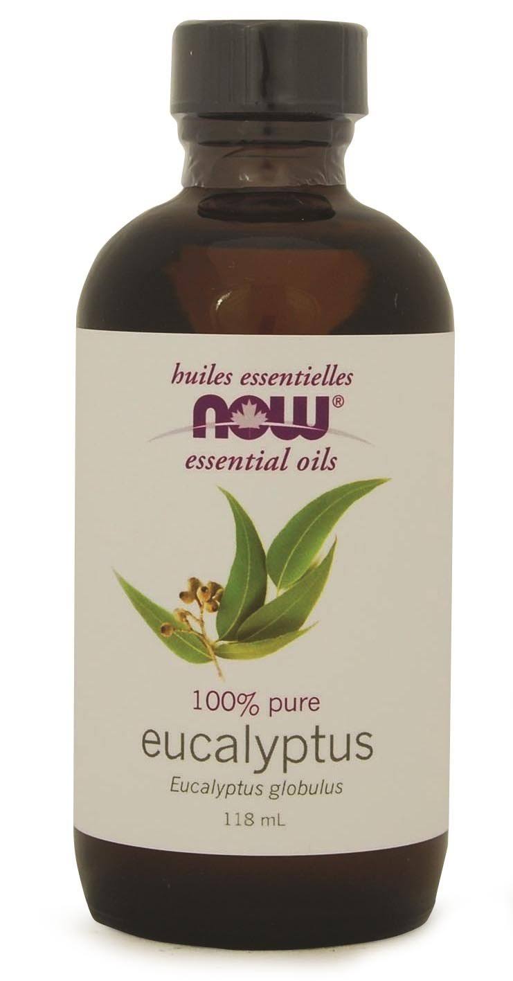 Now Essential Oils Eucalyptus Oil - 118ml