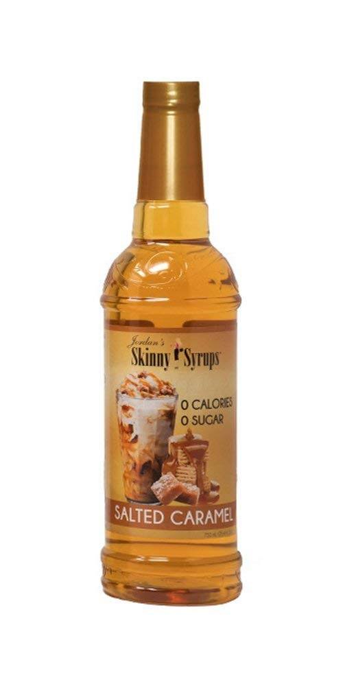 Jordan Skinny Syrup - Salted Caramel, 25.4oz