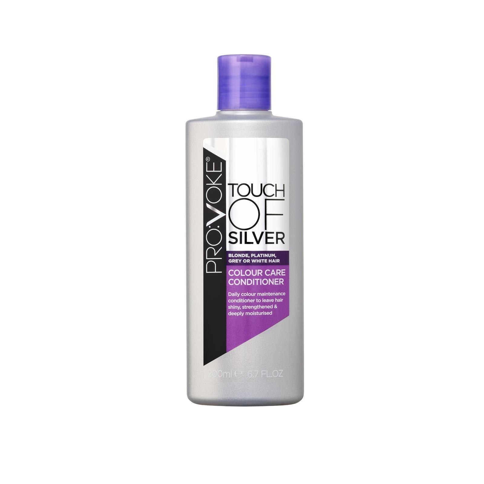 Touch of Silver Colour Care Conditioner 200ml