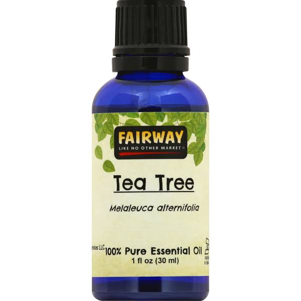 American Supplements Tea Tree Essential Oil - 1 oz Oil