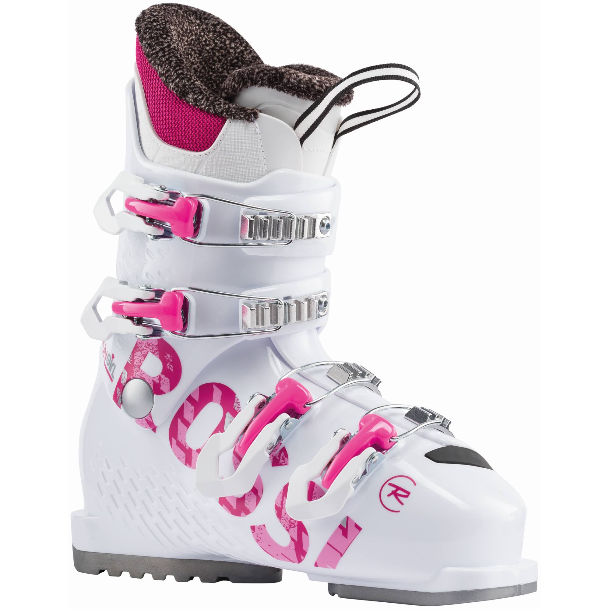 Rossignol Fun Girl 4 Alpine Ski Boots Junior 24.5
