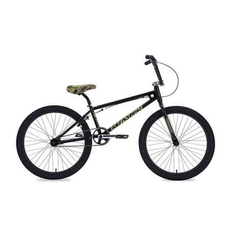 Eastern 24 inch BMX Commando Ltd Edition Freestyle Bicycle - Black