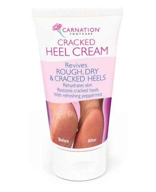 Carnation Cracked Heel Cream