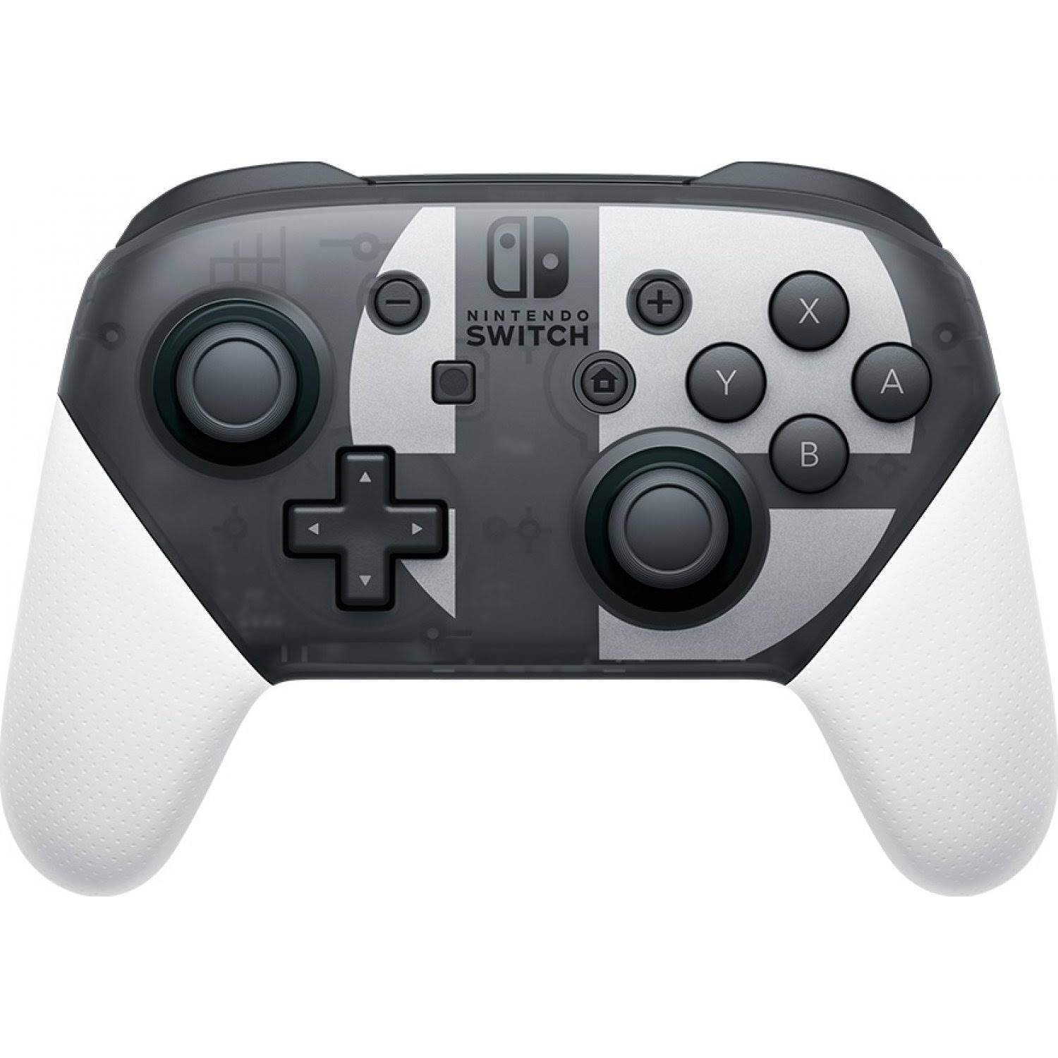 Nintendo Switch Pro Wireless Controller Super Smash Brothers Ultimate Edition