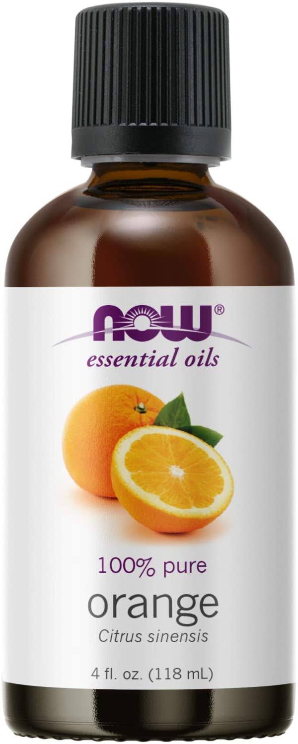 NOW Orange Oil (118 ml)