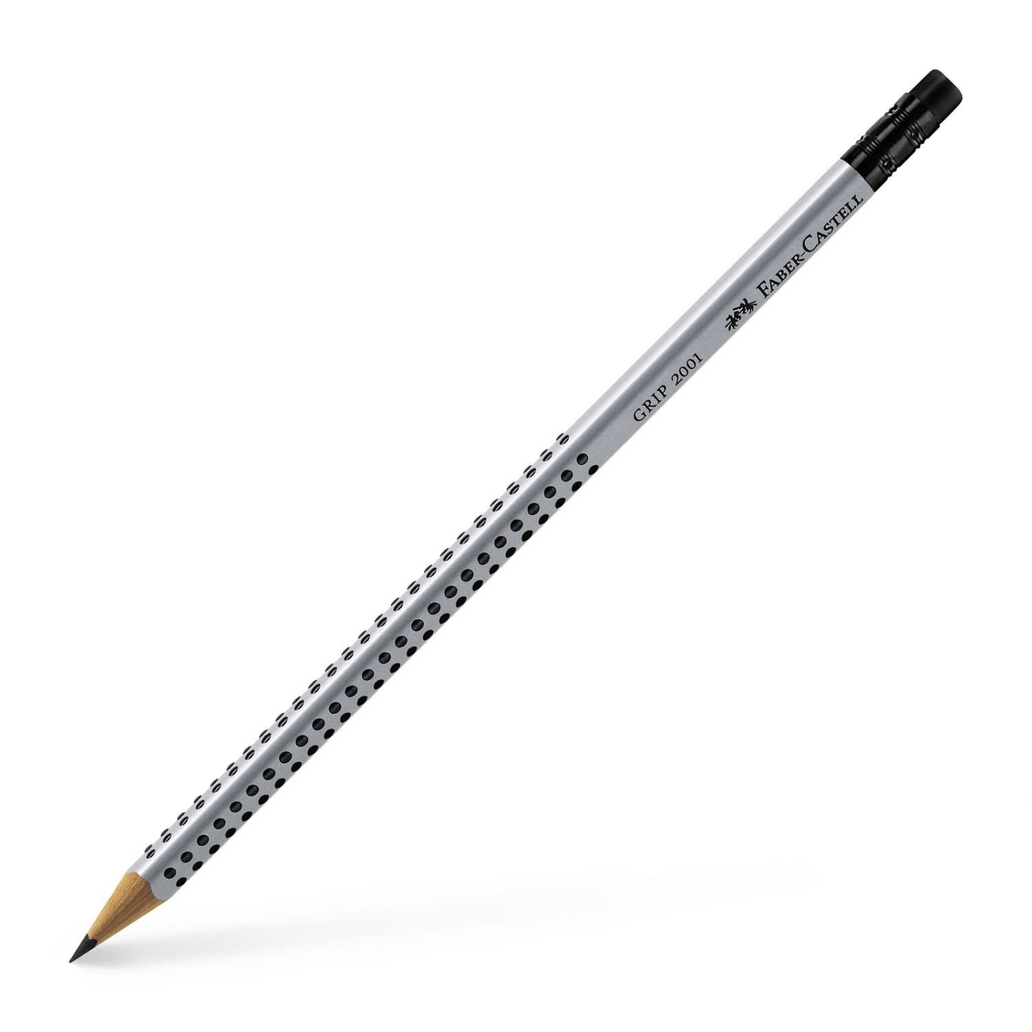 Faber-Castell GRIP 2001 Graphite Pencil