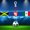Trực tiếp bóng đá Jamaica vs Mexico, WC Concacaf, 07:00 28/01 ...