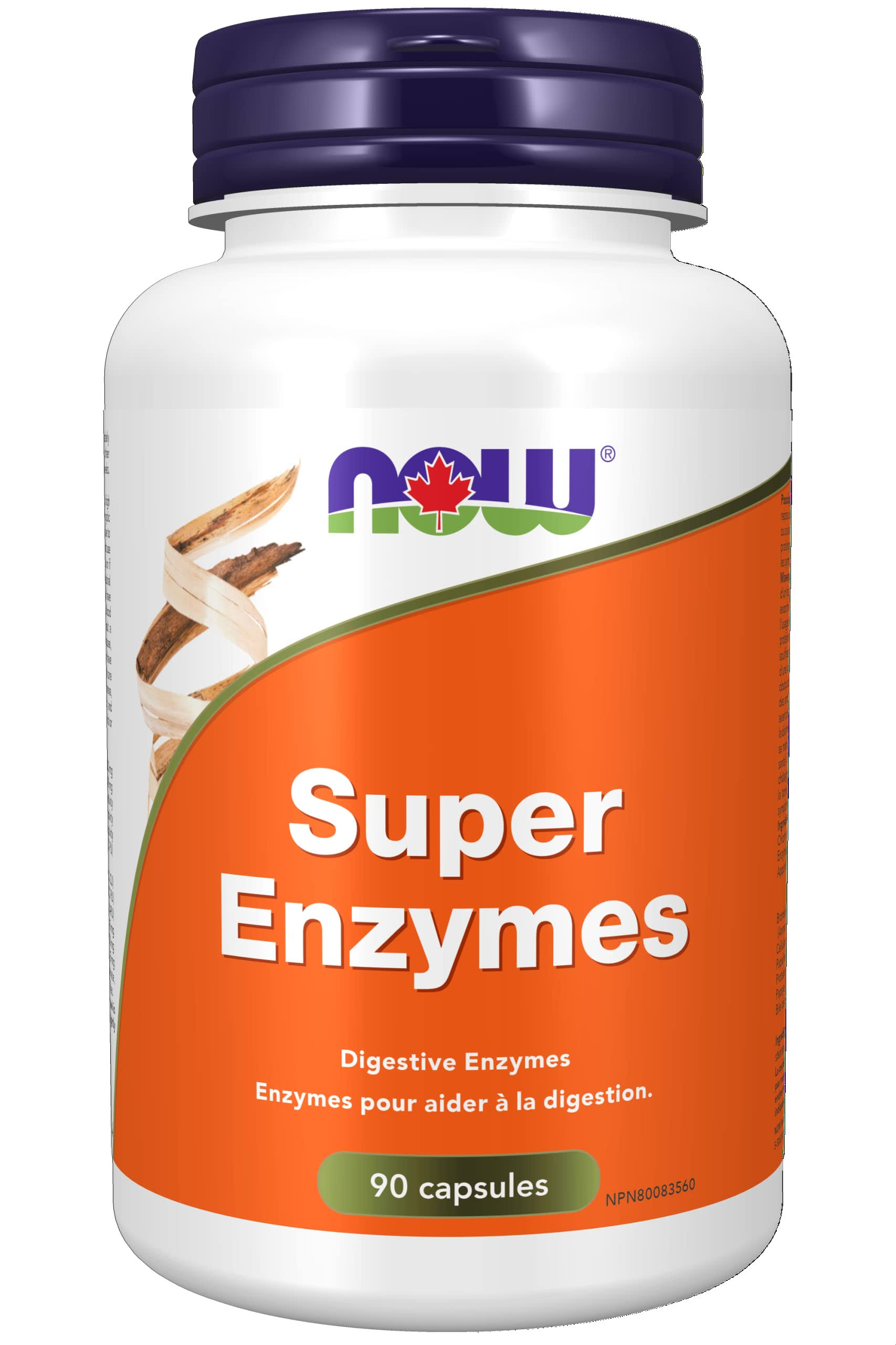 Now Foods Super Enzymes Supplement - 90ct