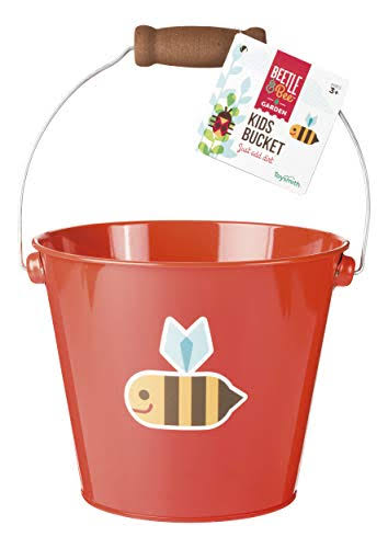 Toysmith Bright And Colorful Pails - Assorted Colours