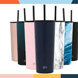 The TikTok-Approved Insulated Tumbler You've Seen Everywhere Is on Sale for One Day Only