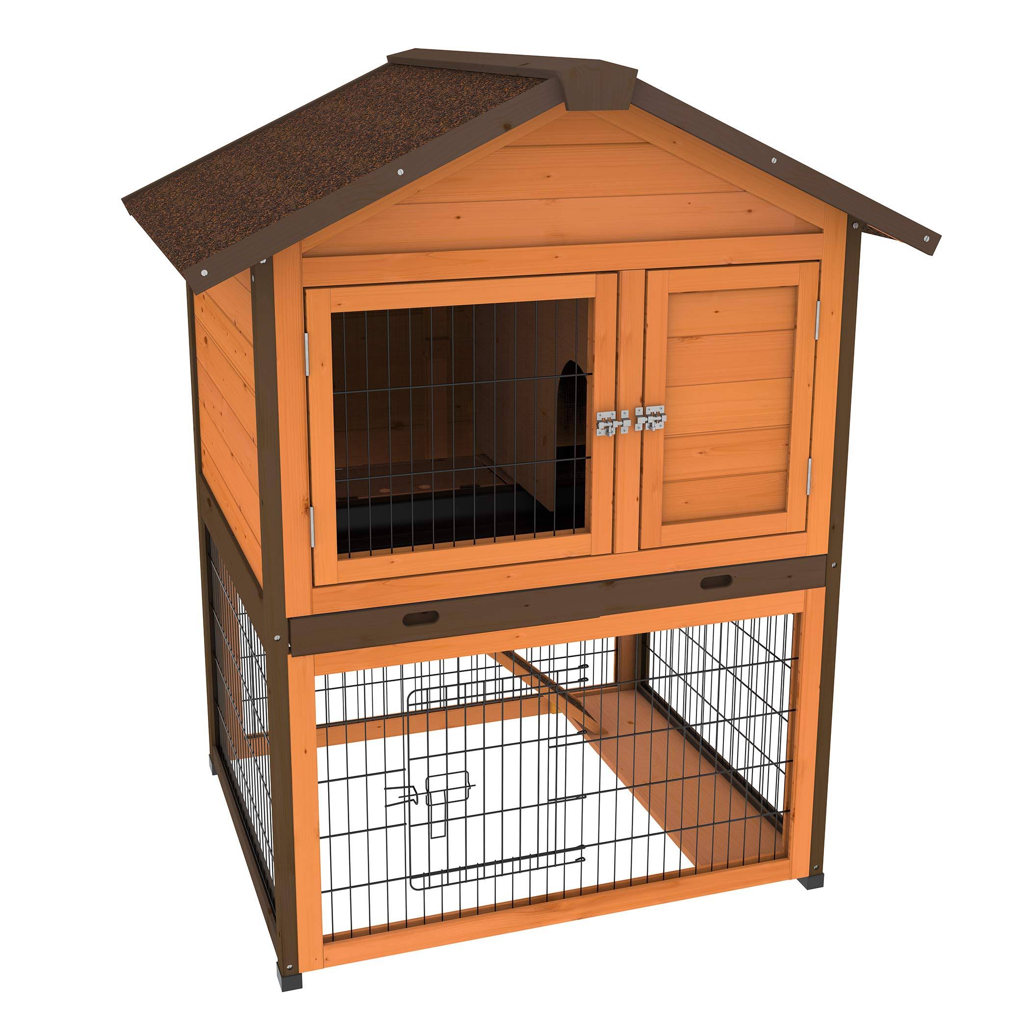 Ware Premium Plus Bunny Barn W-01519 Animal Cage