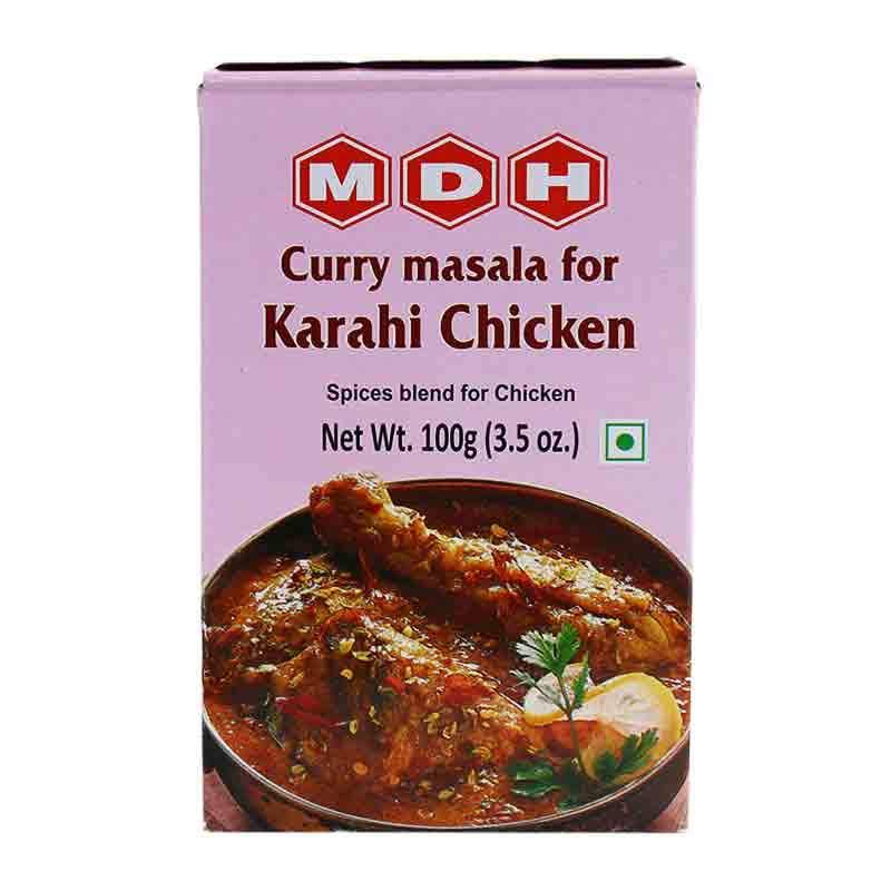MDH Karahi Chicken Masala - 3.5oz, 10pk