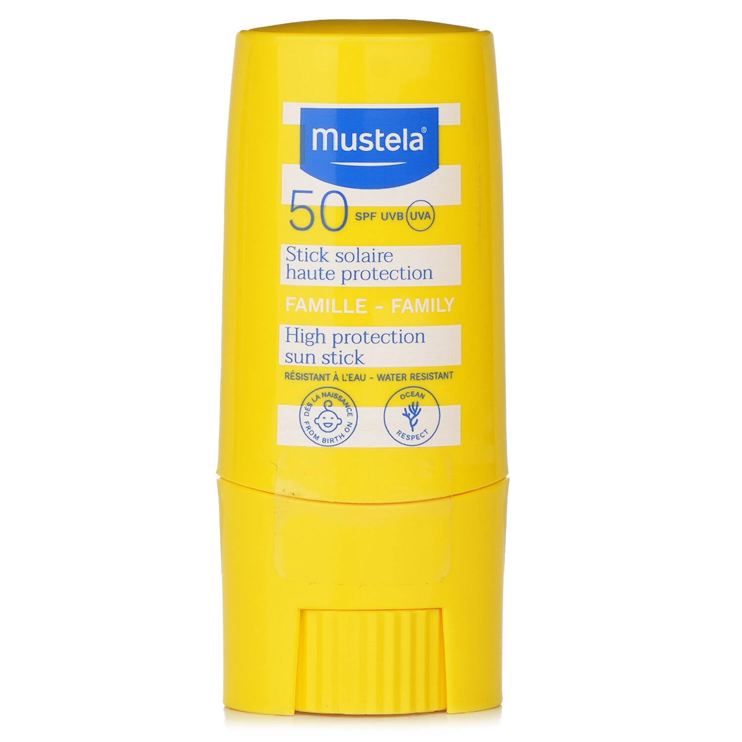Mustela High Protection Sun Stick SPF50 9 ml