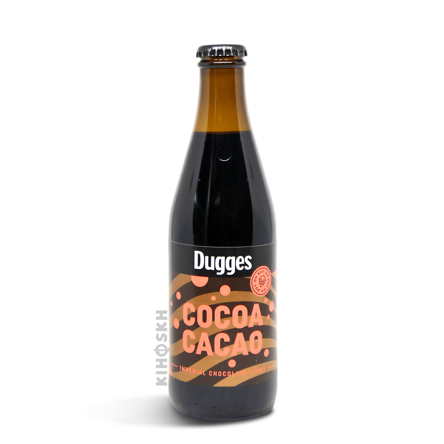Dugges Beer Darks Cocoa Cacoa Imperial Stout