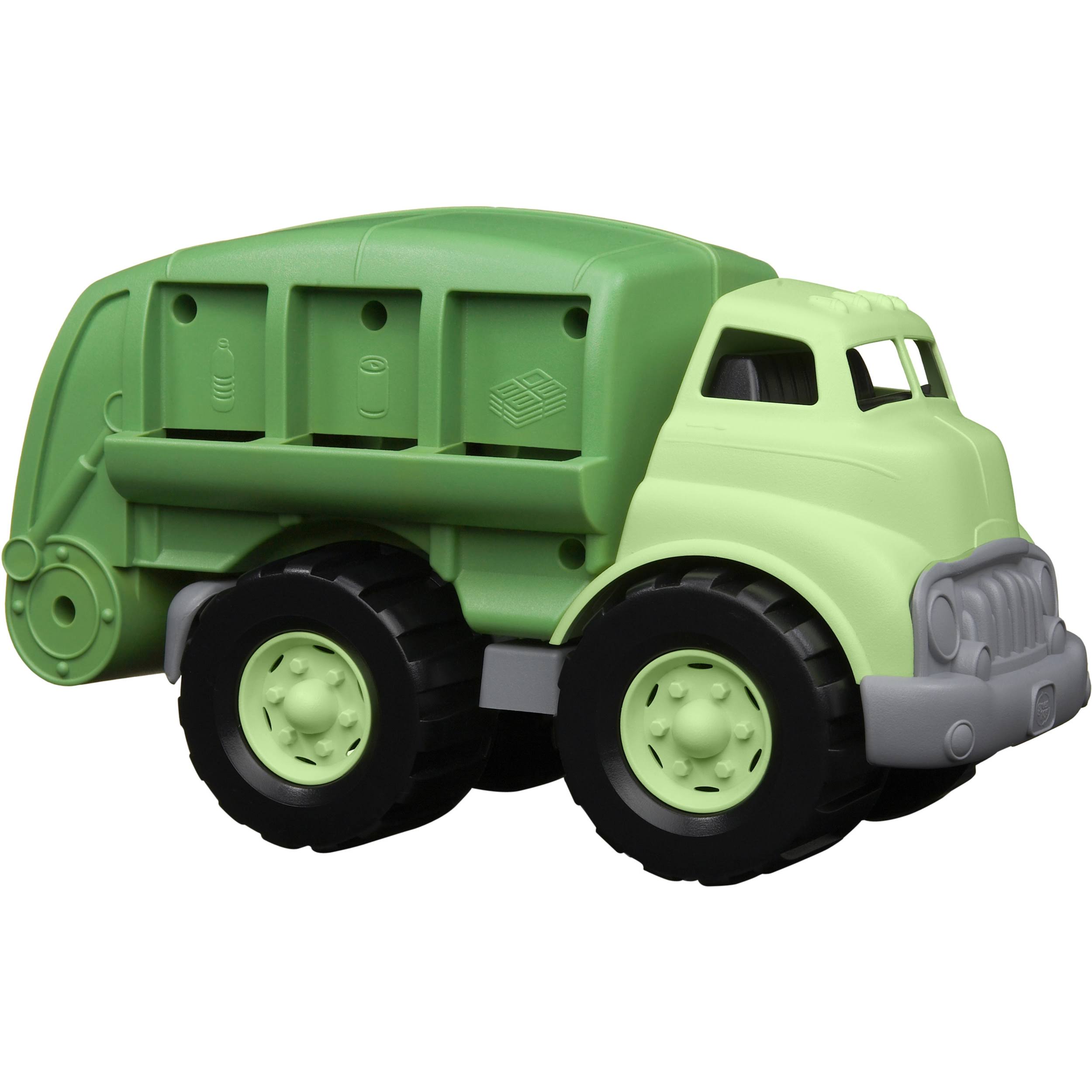 Green Toys Recycling Truck Toy - for 1 Year up