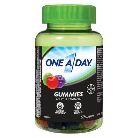 Bayer One-a-Day Multivitamins - Gummies