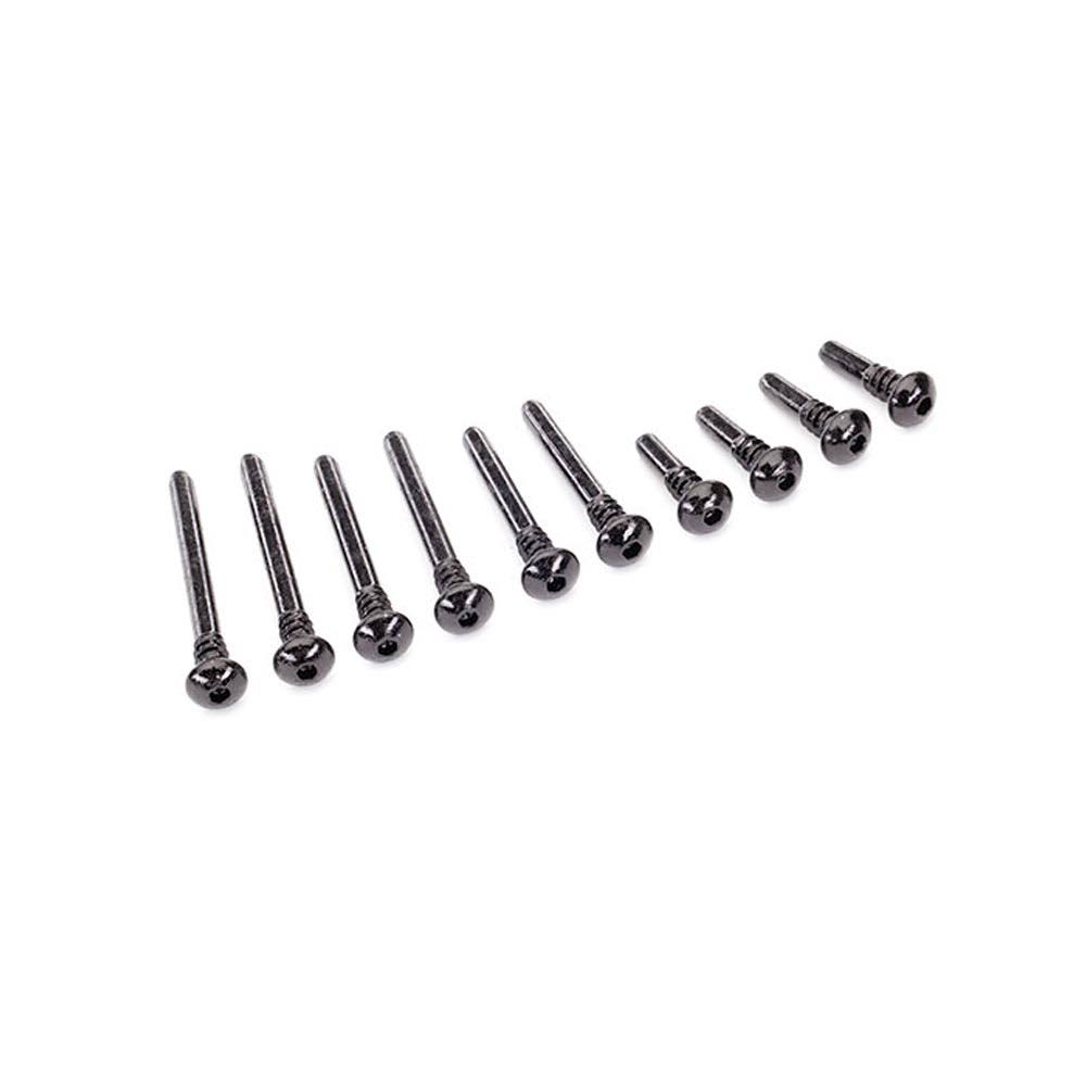 Traxxas Maxx Suspension Screw Pin Set, Front or Rear (Hardened Steel)