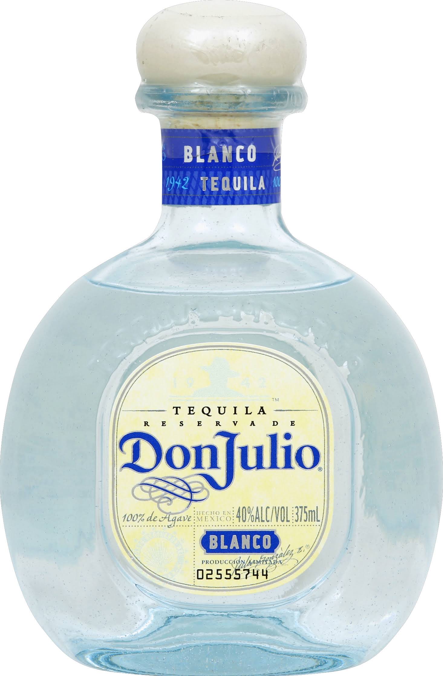 Don Julio Tequila Blanco - 375ml