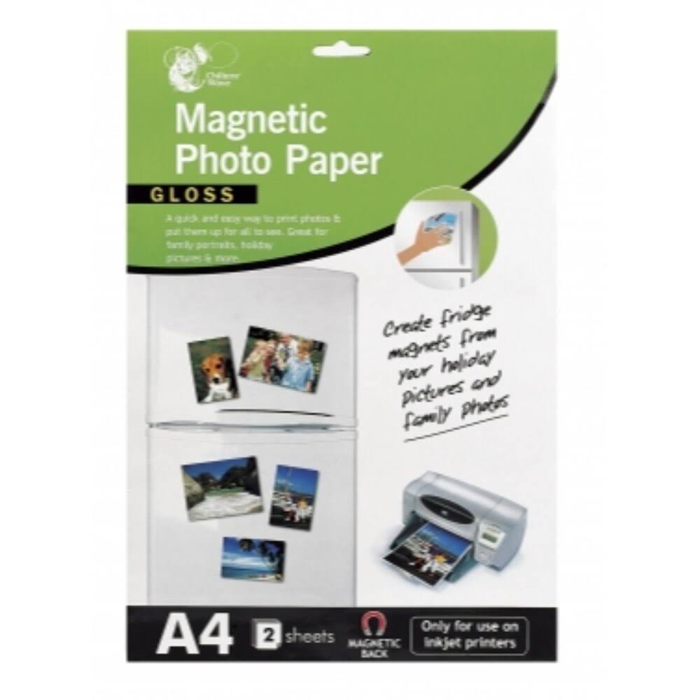 151 A4 Magnetic Photo Paper