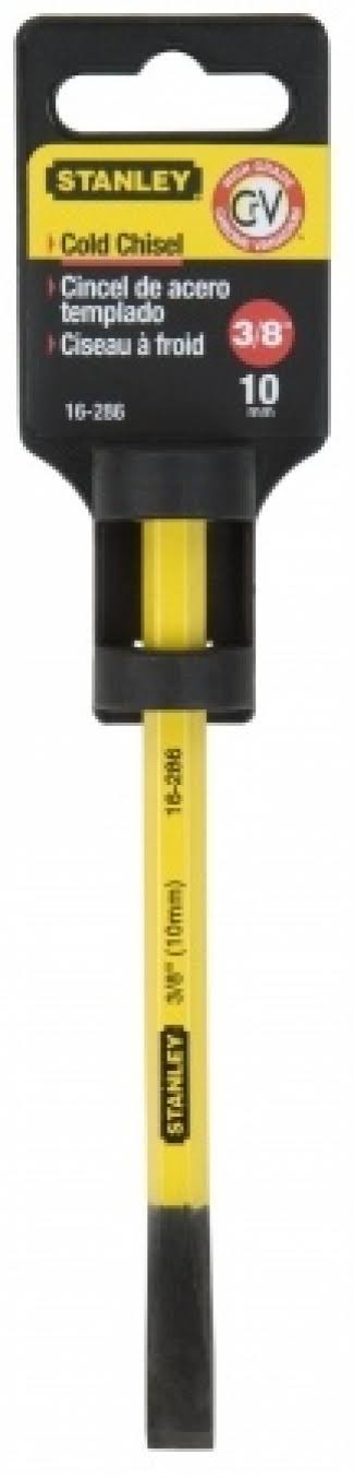 Stanley Hand Tools Cold Chisel - 3/8"