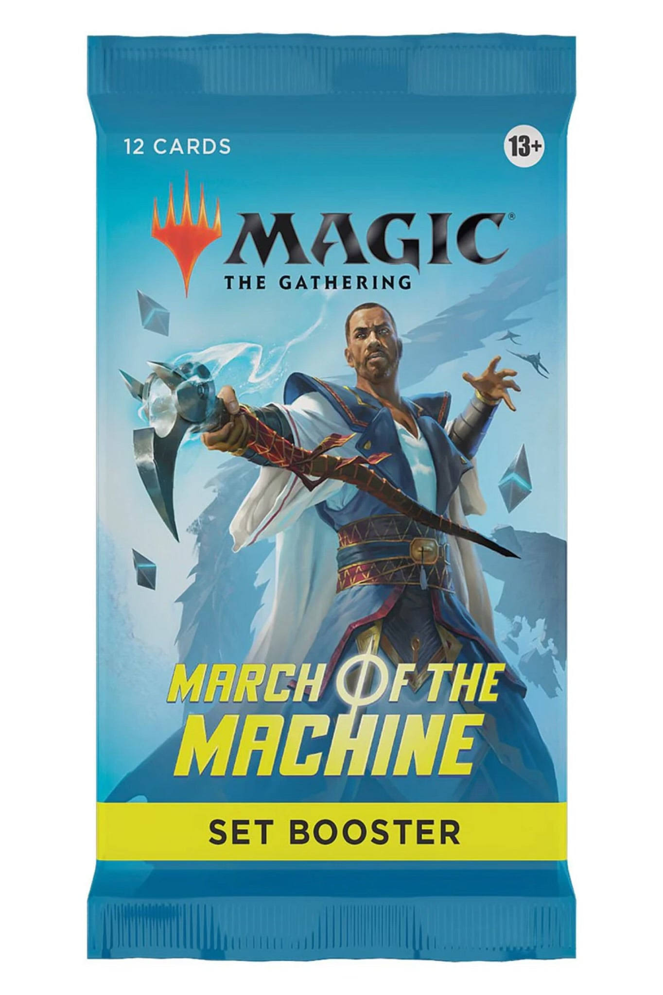 Magic The Gathering: March of the Machine Set Booster Pack