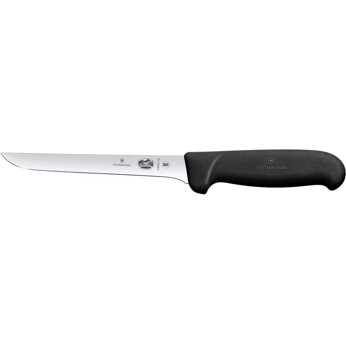Victorinox Fibrox Boning Knife 12cm Curved
