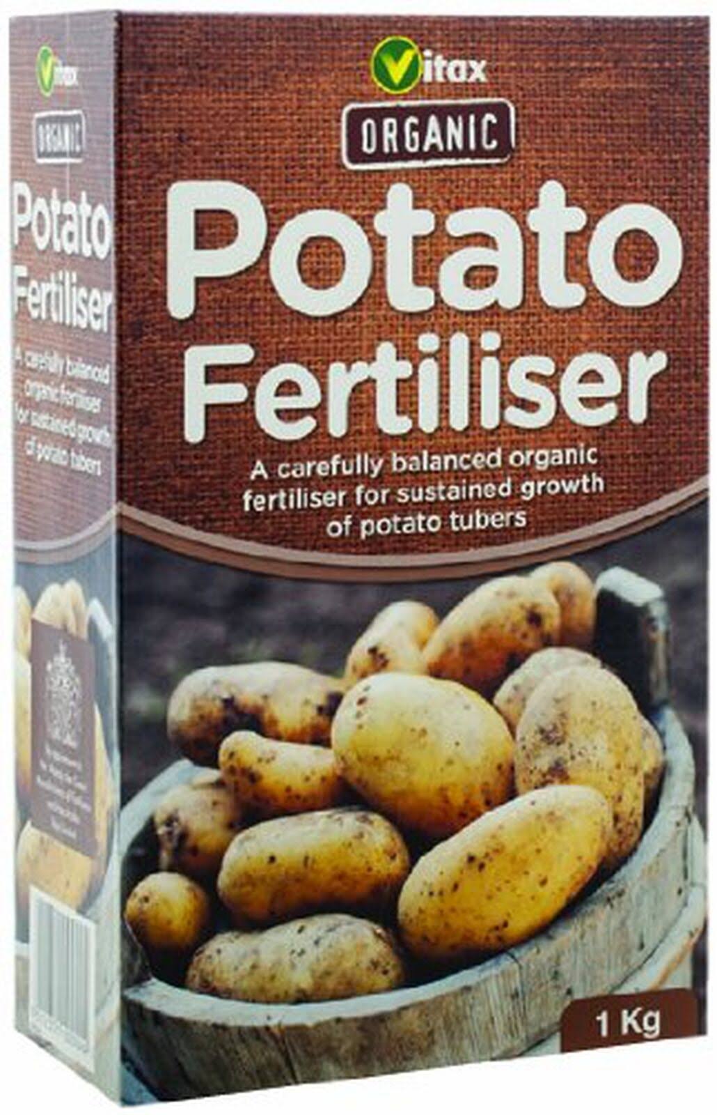 Vitax Organic Potato Fertiliser - 1 Kg