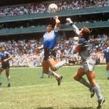 Maradona's 'Hand of God' World Cup 1986 shirt sells to mystery buyer for £7.1MILLION - after Argentinian delegation ...