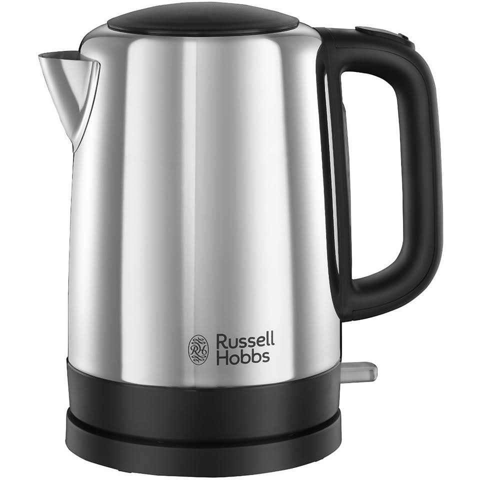 Russell Hobbs 20611 Canterbury Kettle - Polished Stainless Steel