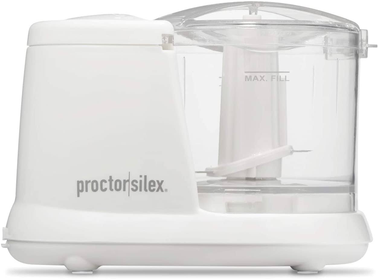 Proctor Silex Food Chopper - 1-1/2 Cup