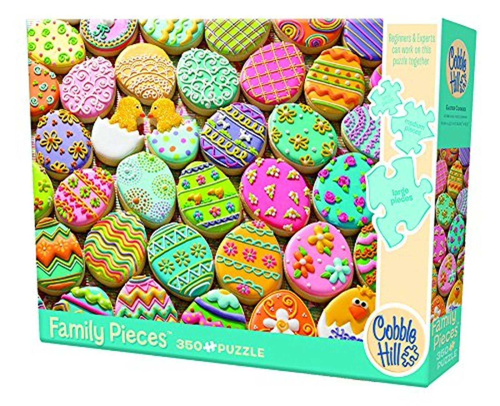 Cobble Hill Easter Cookies Jigsaw Puzzle