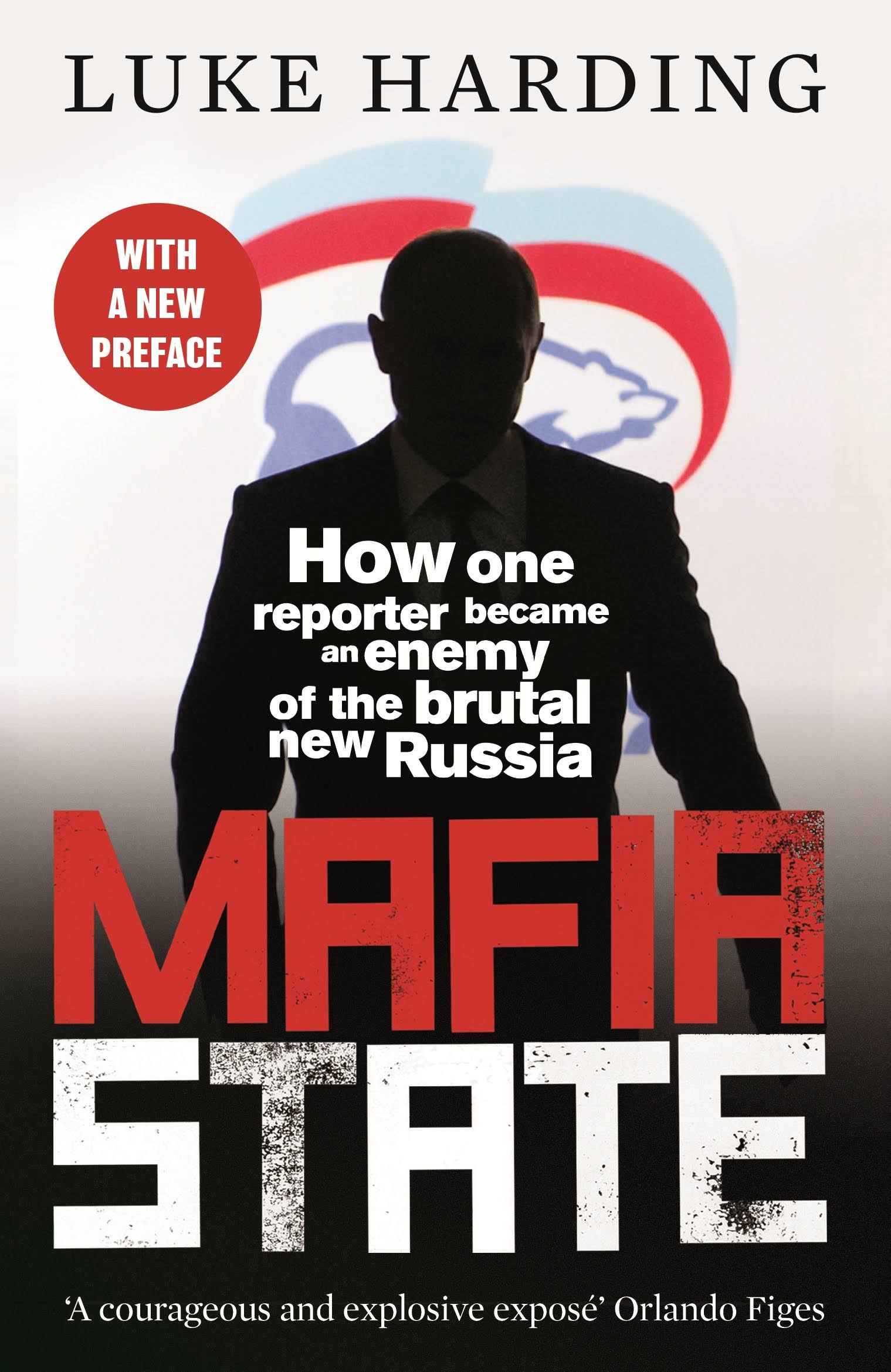 Mafia State [Book]