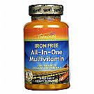 Thompson All In One Iron Free Multivitamin - 60ct