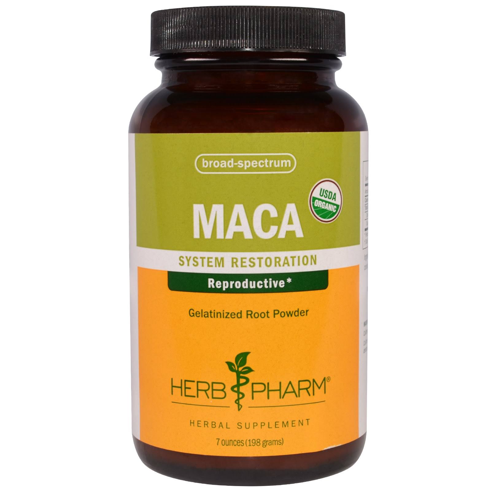 Herb Pharm Maca Powder
