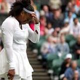 Serena Williams Bounced Out of Wimbledon's First Round by Newcomer