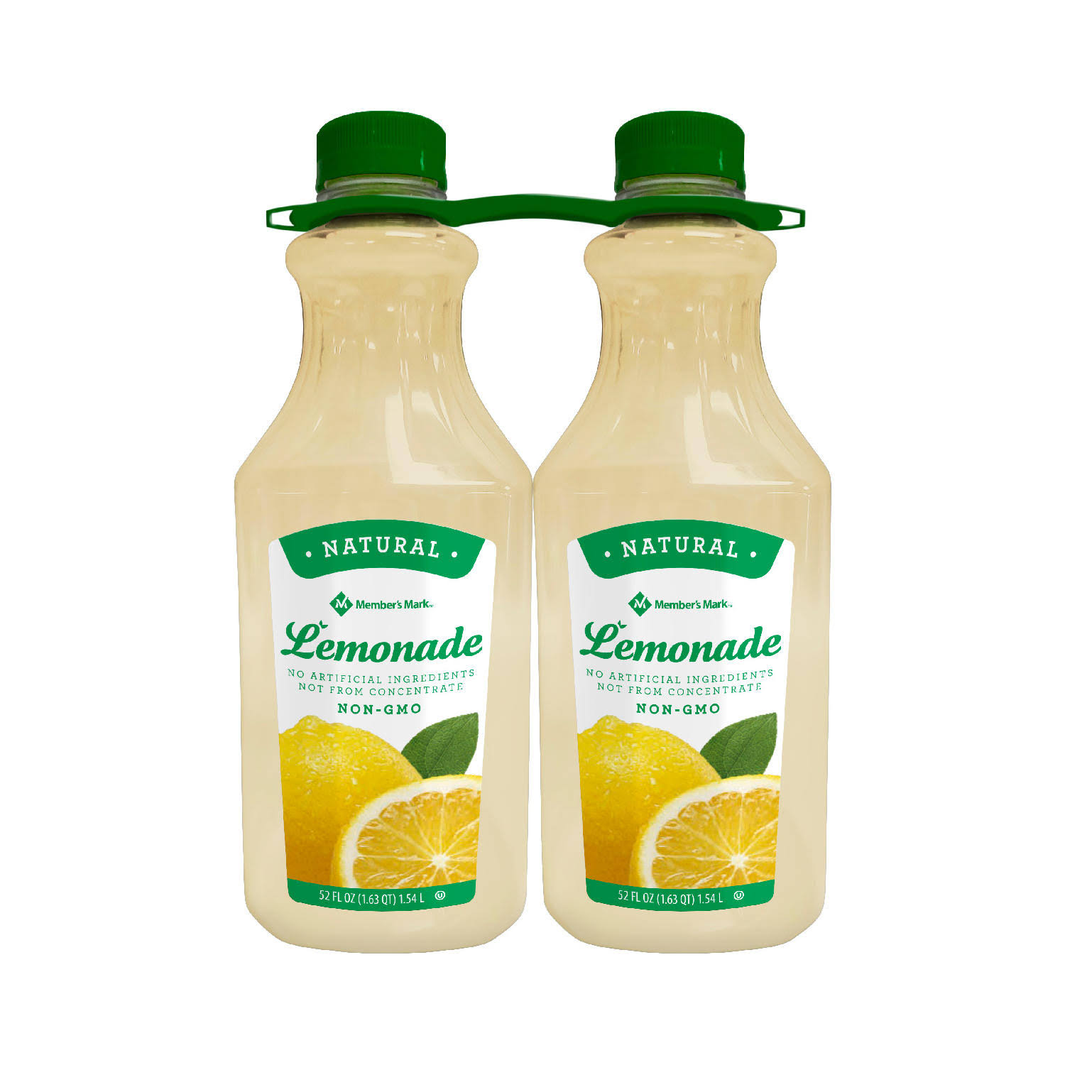 Member's Mark Natural Lemonade - 52 fl oz
