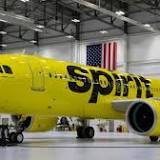 Spirit Airlines flight forced into emergency landing at Detroit Metro Airport due to suspected mechanical issue