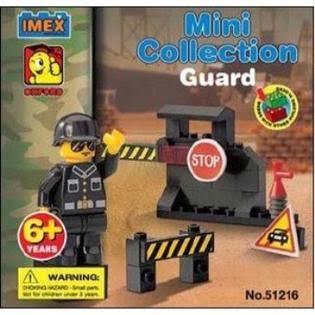 Imex Oxford Mini Collection Figure #51216 Guard