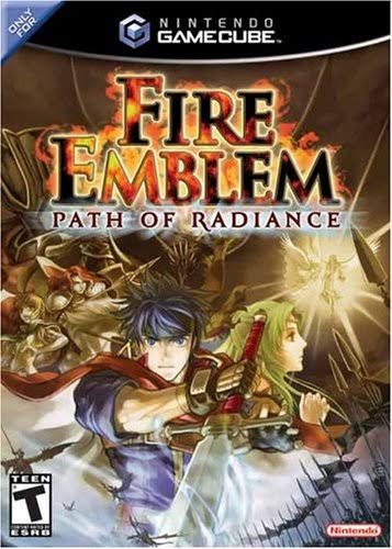 Fire Emblem: Path Of Radiance - Nintendo Gamecube