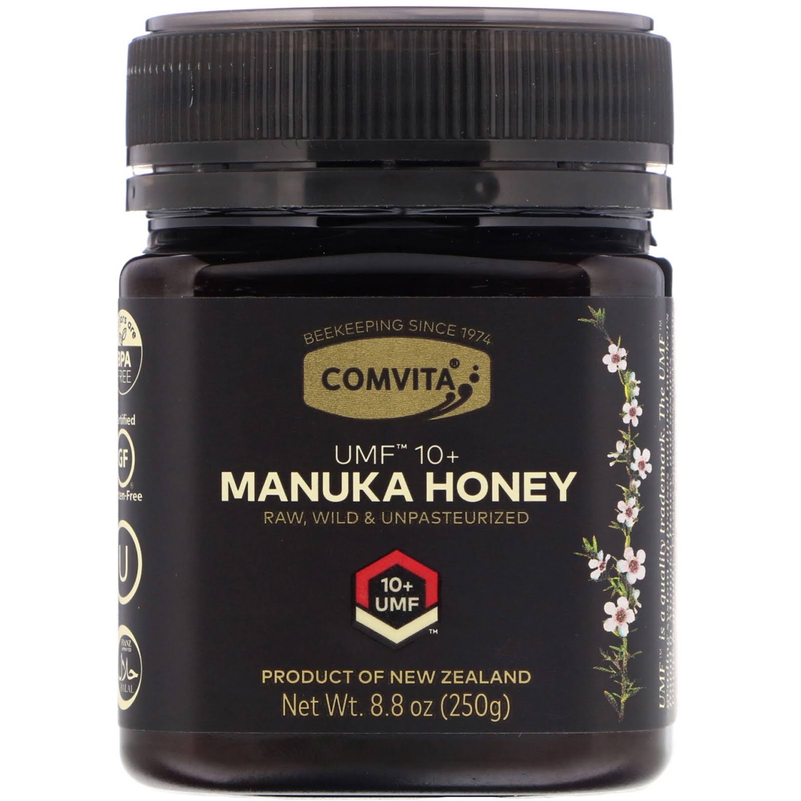 Comvita Manuka Honey UMF 10+ 250g