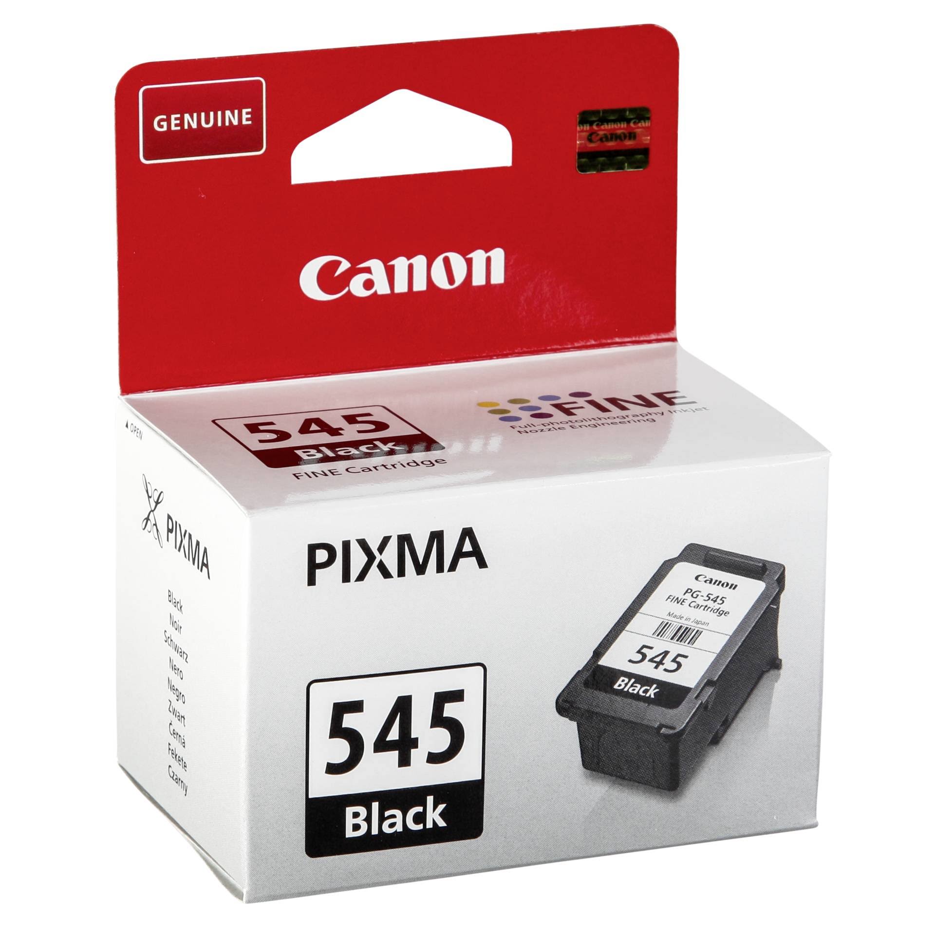 Canon Pixma BLK545 Ink Cartridge - Black