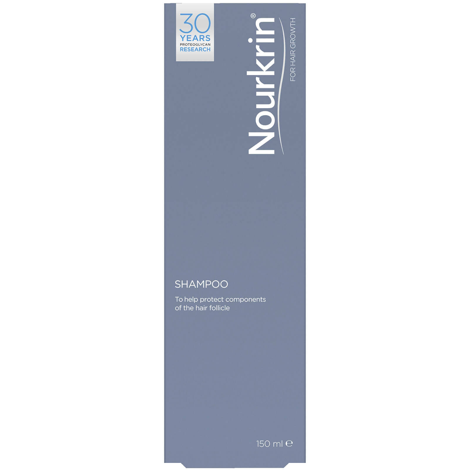 Nourkrin Shampoo & Scalp Cleanser - 150ml