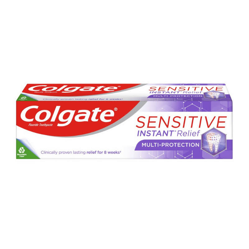 Colgate Sensitive Instant Relief Whitening 75ml