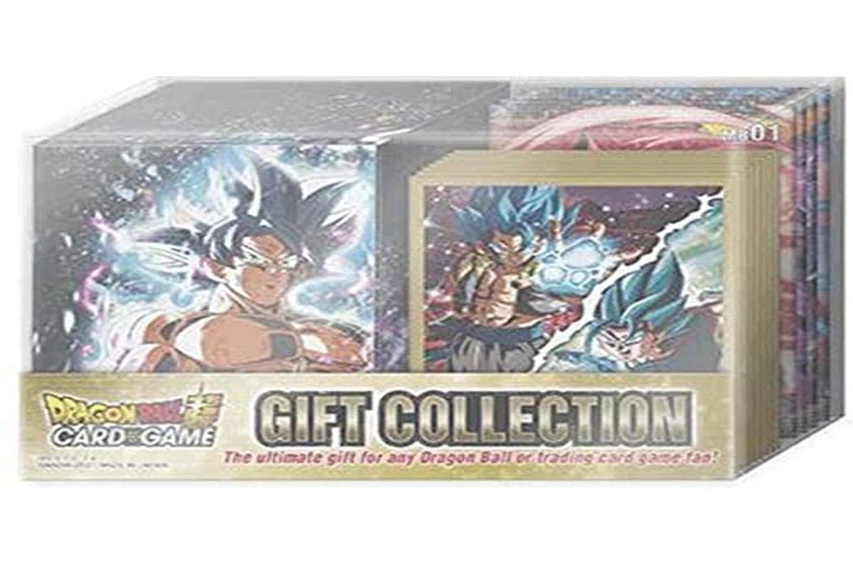 Dragon Ball Super Card Game - Gift Collection GC-01